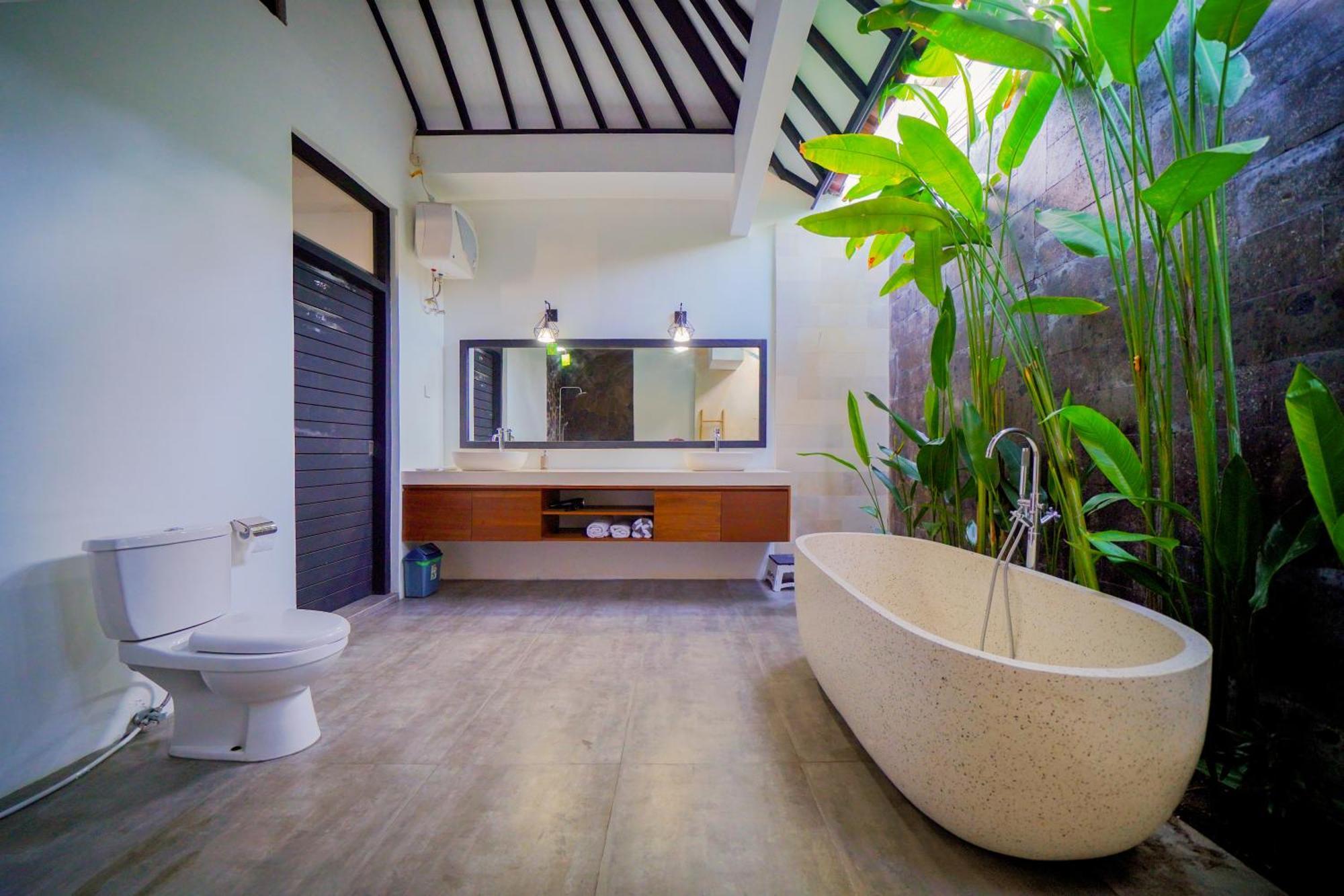 Eldborg Villas Seminyak Exterior foto