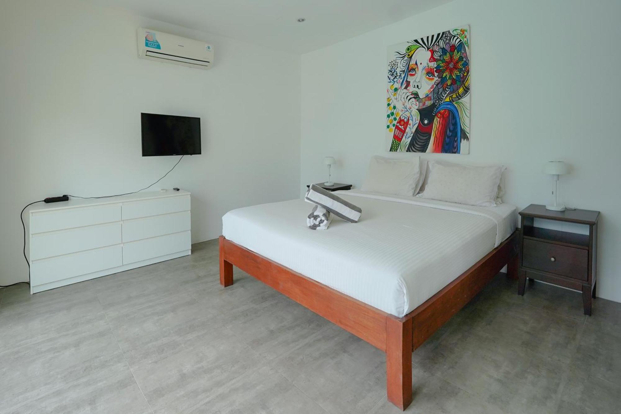 Eldborg Villas Seminyak Exterior foto