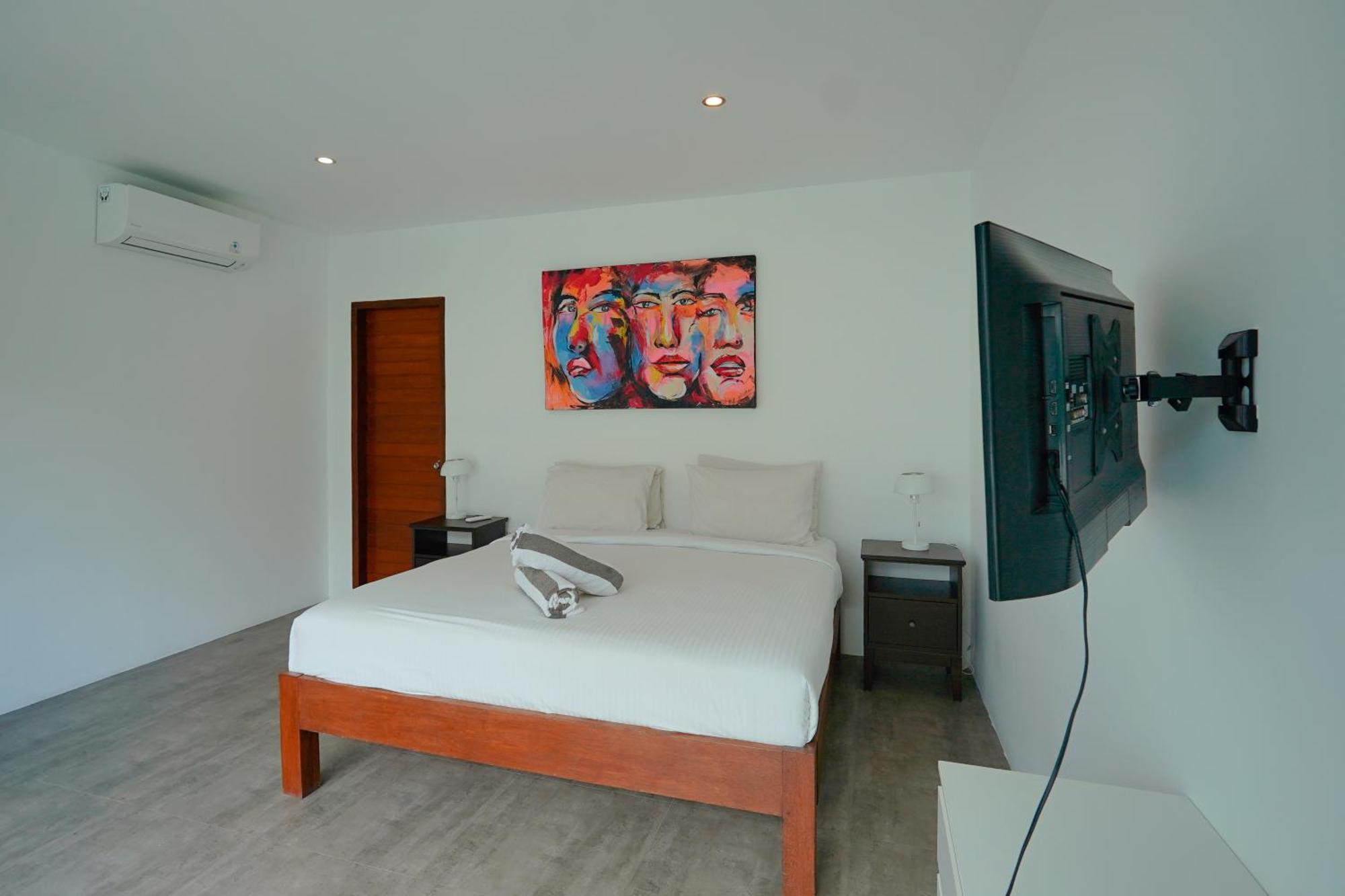 Eldborg Villas Seminyak Zimmer foto