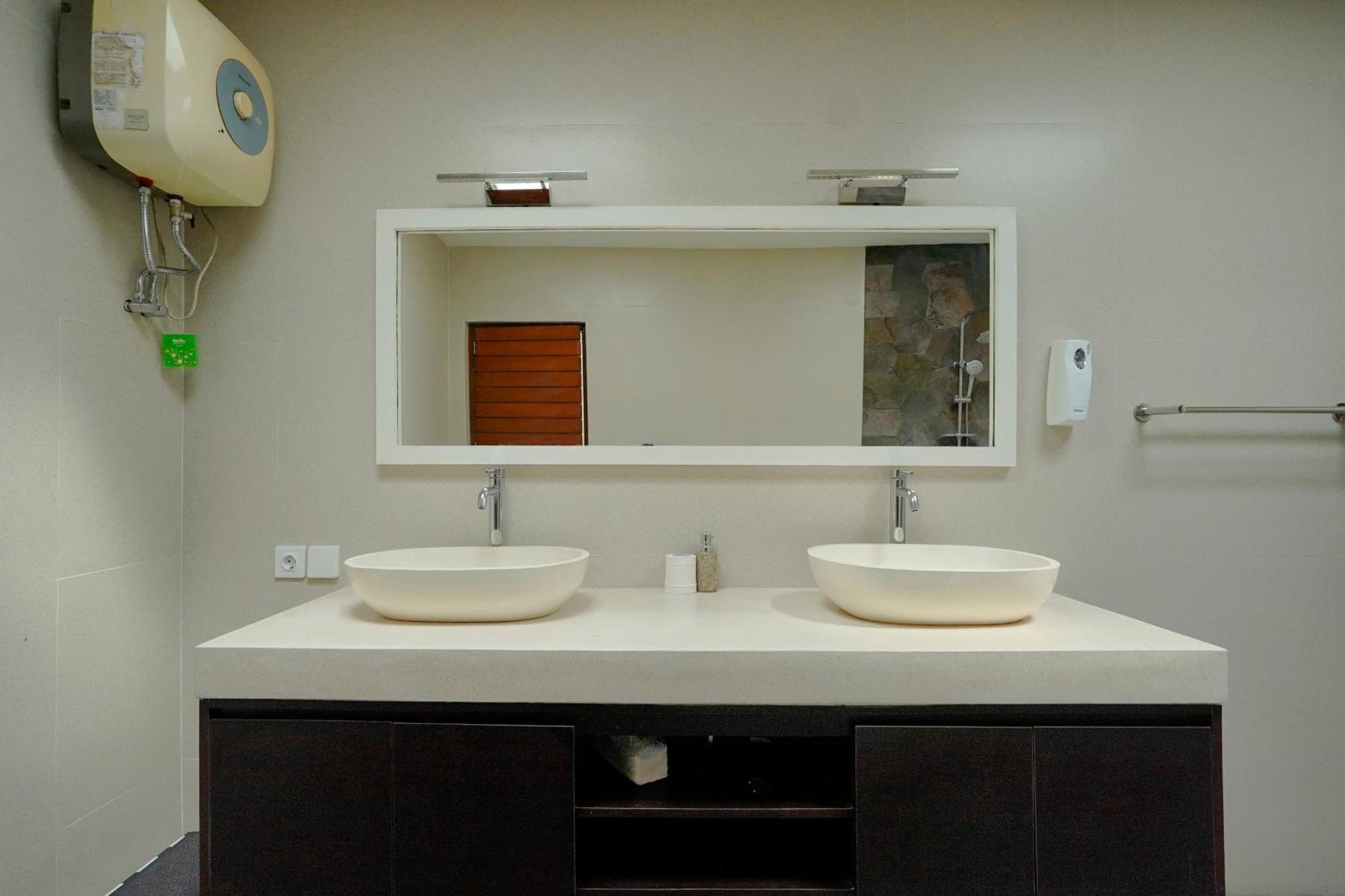 Eldborg Villas Seminyak Zimmer foto