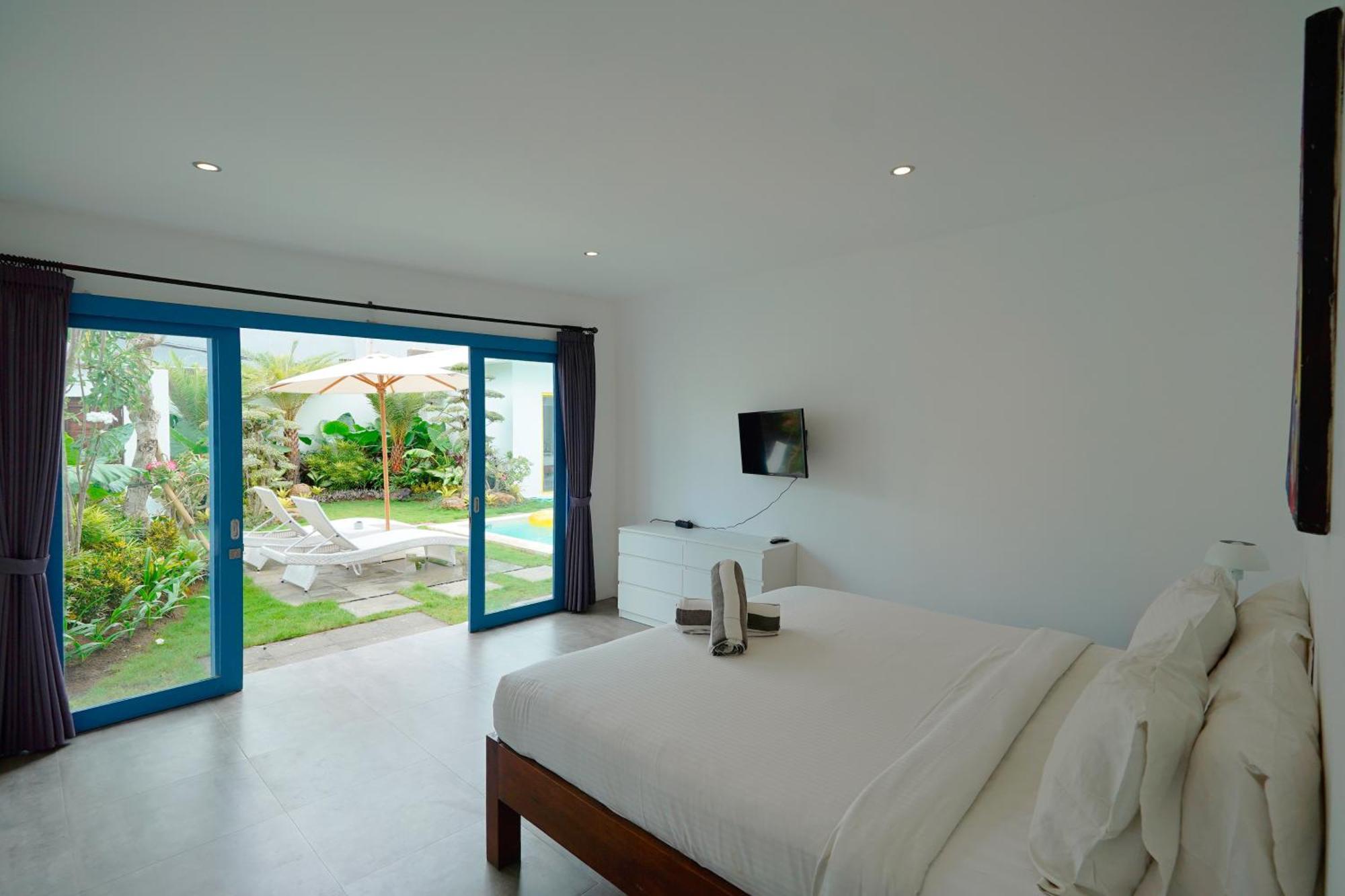 Eldborg Villas Seminyak Exterior foto